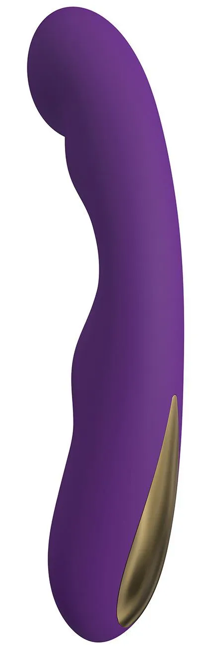 вибратор kama sutra dandiya, фиолетовый в Севастополе