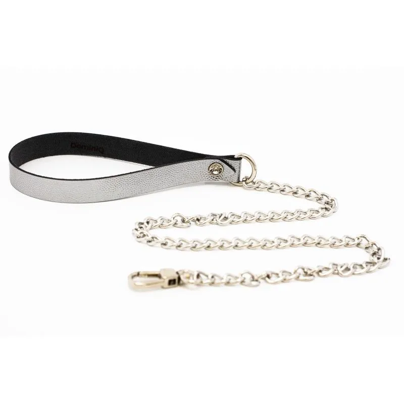 Поводок PinkRabbit, серебро