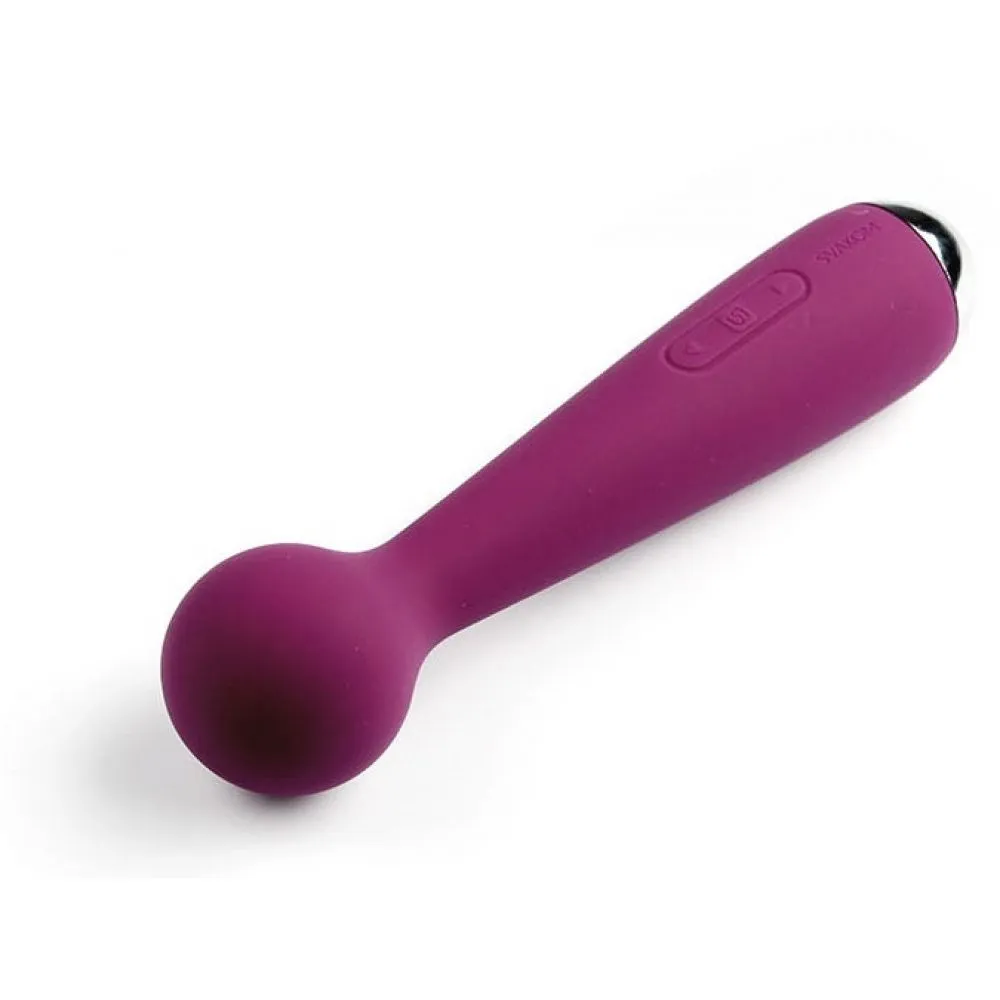 универсальный массажер svakom mini emma, фиолетовый в Севастополе