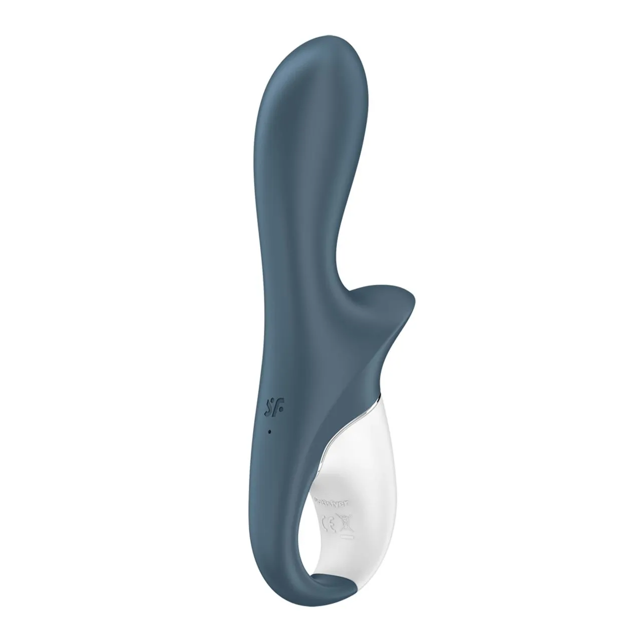 вибромассажер air pump booty 2 (grey) в Севастополе