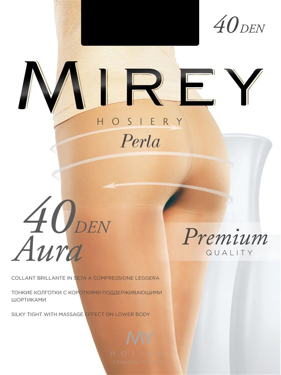 Эротическое колготки mirey aura, 40 den в Севастополе