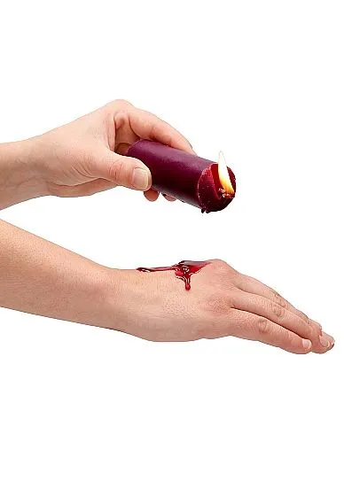 восковая bdsm свеча wax play с ароматом розы в Севастополе