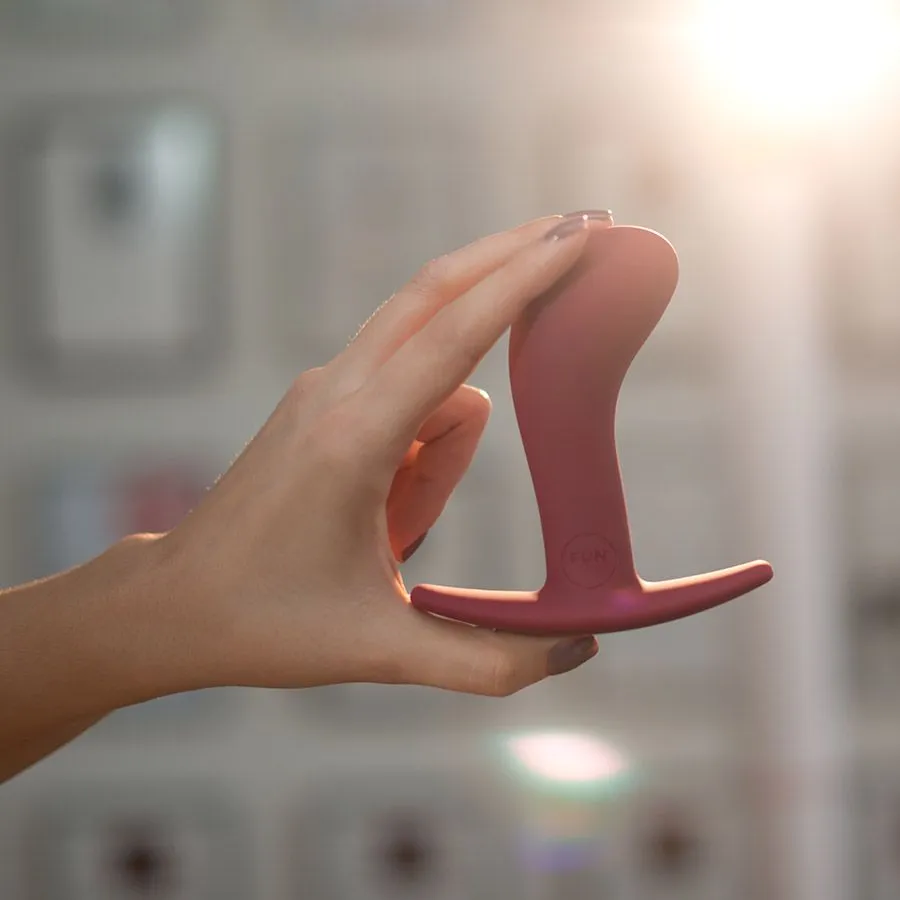 анальный стимулятор fun factory bootie large, бордовый в Севастополе