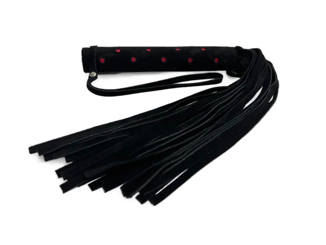 плеть замшевая red dot princess 54037ars в Севастополе