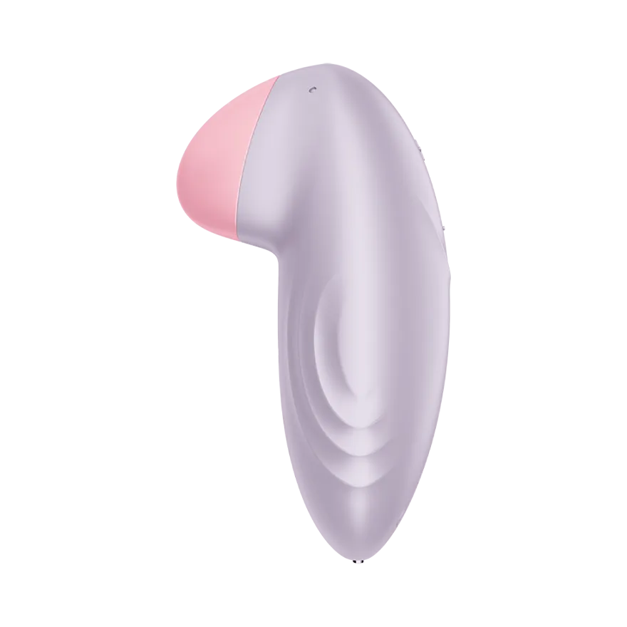 вакуумный массажер satisfyer tropical tip фиолетовый 044354sa в Севастополе