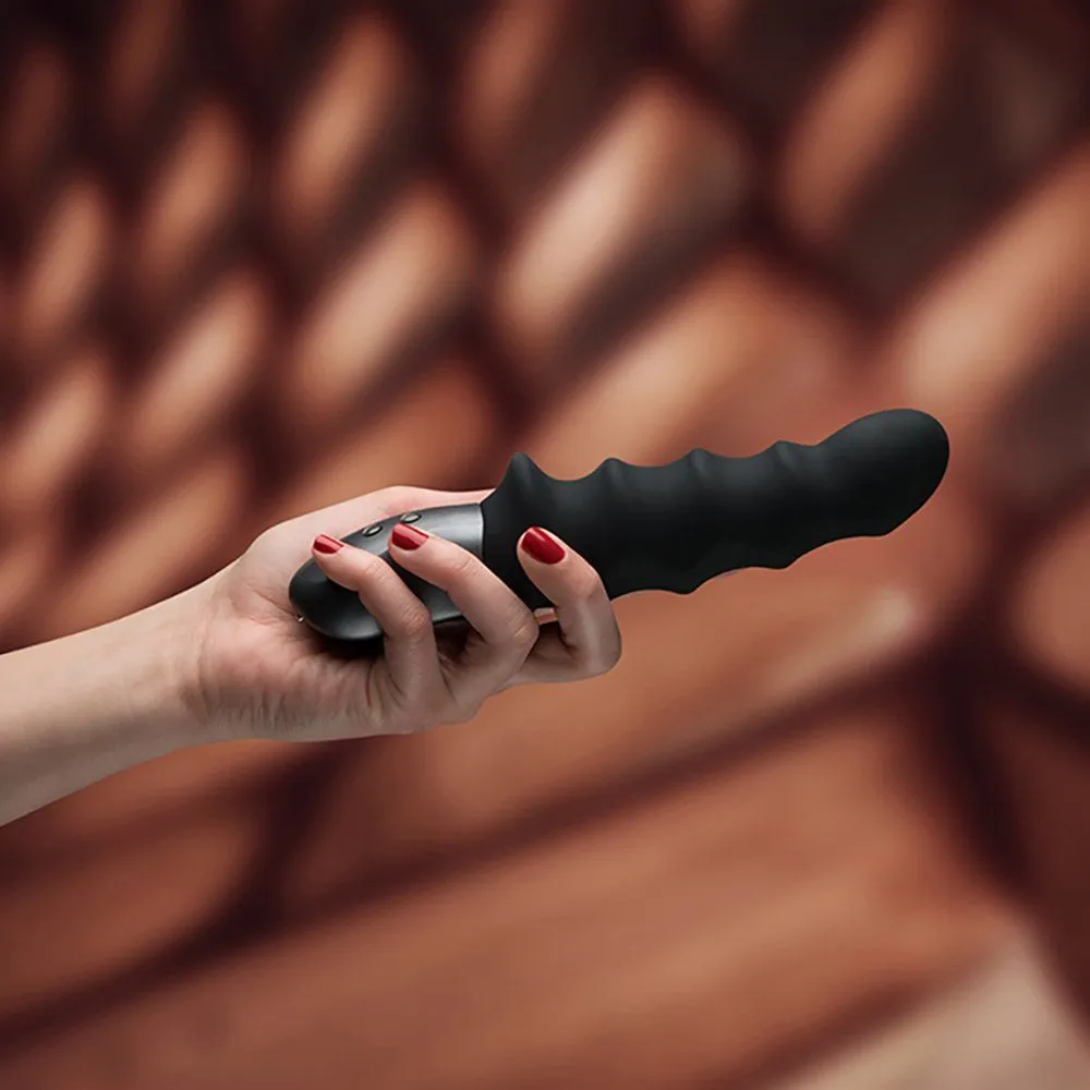 пульсатор fun factory stronic surf, черный в Севастополе