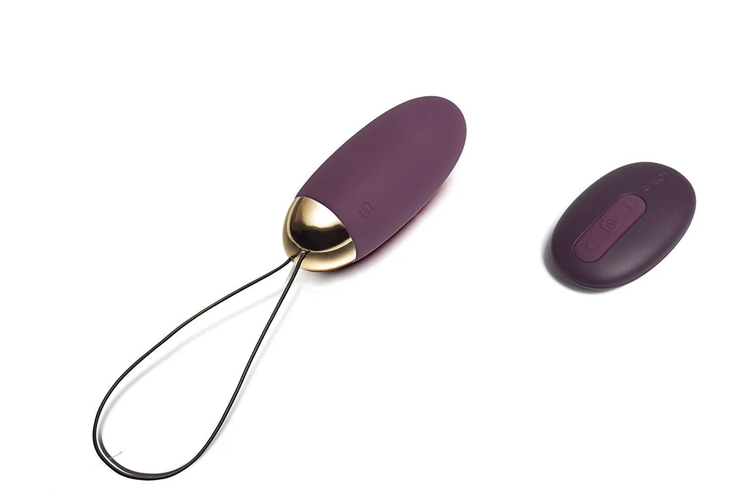 виброяйцо на ду svakom elva, фиолетовое в Севастополе