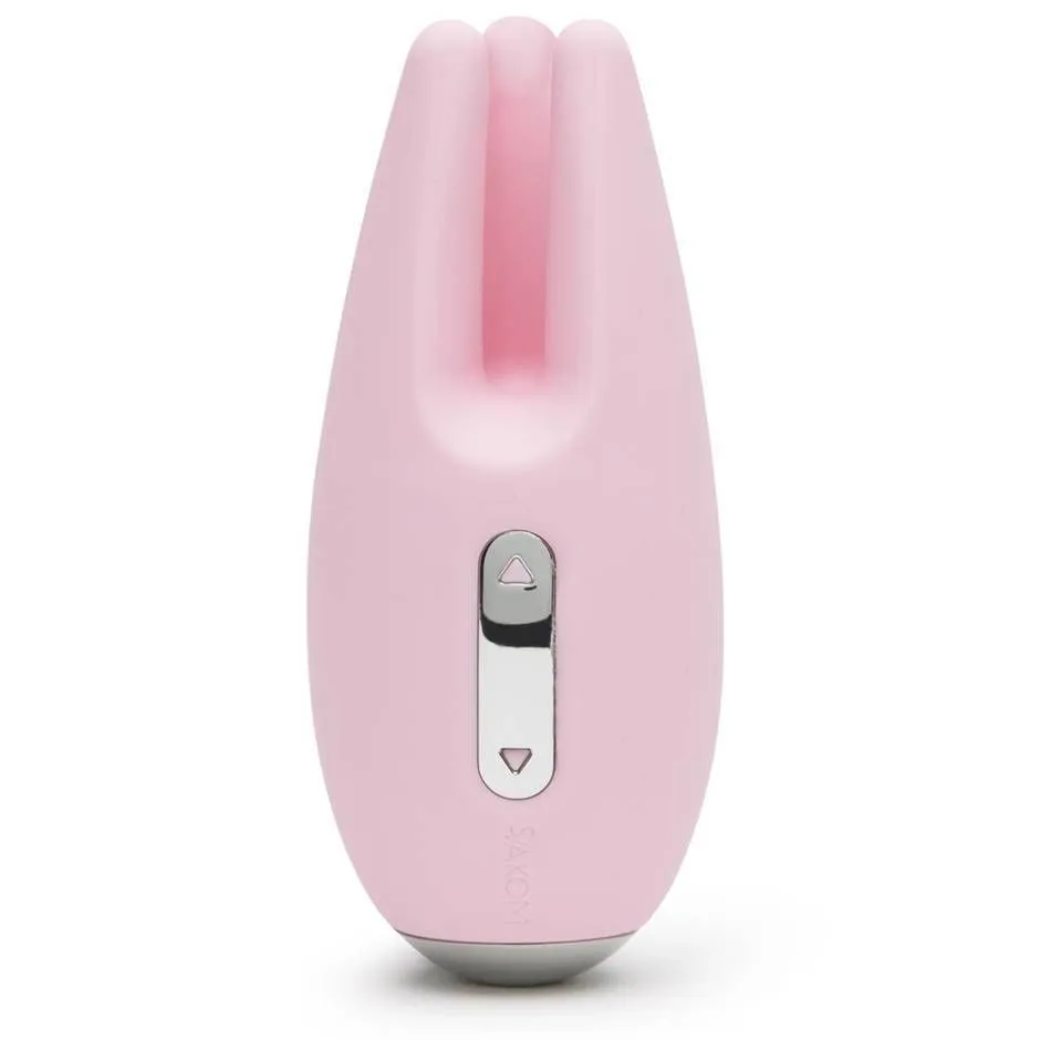 универсальный массажер svakom cookie, розовый в Севастополе