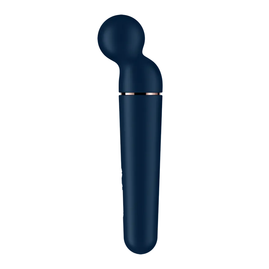 вибромассажер satisfyer planet wand-er blue + rosegold 018560sa в Севастополе