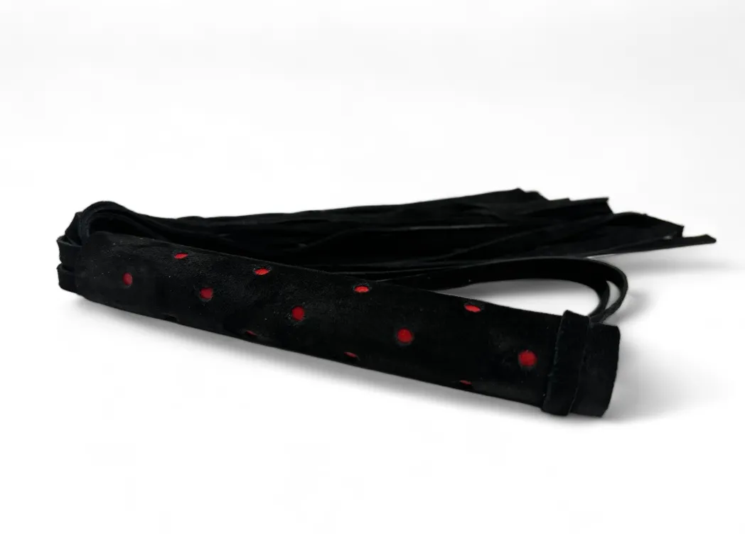 плеть замшевая red dot princess 54037ars в Севастополе