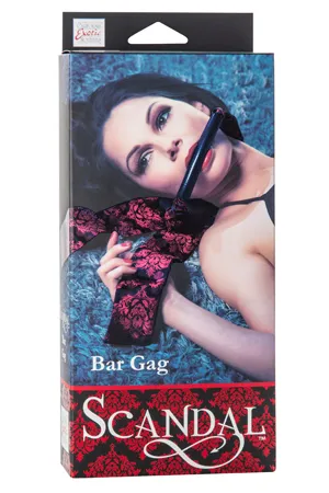 кляп транцель (удила) scandal bar gag в Севастополе