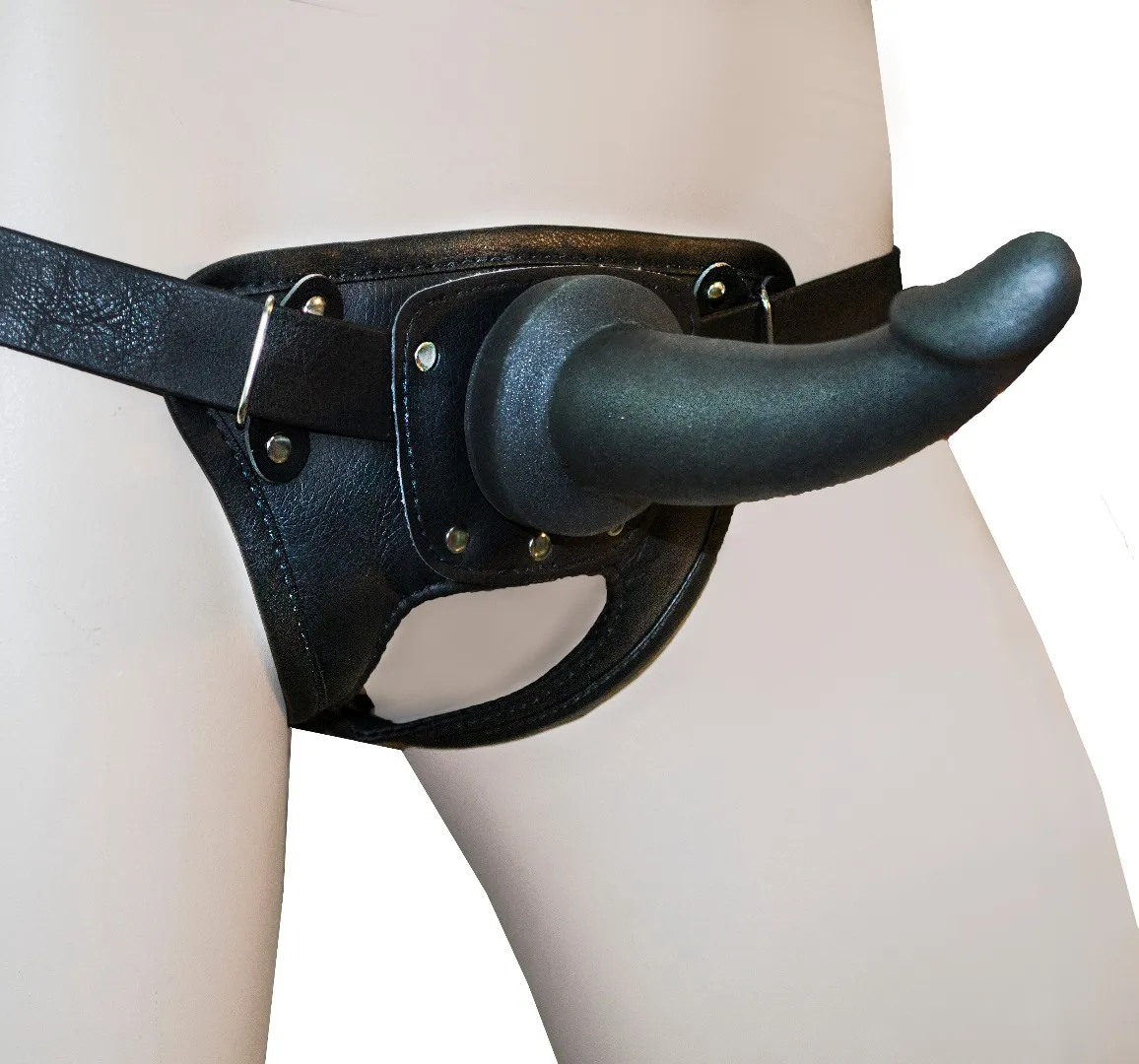 фаллоимитатор с поясом харнесс 300503ru в Севастополе