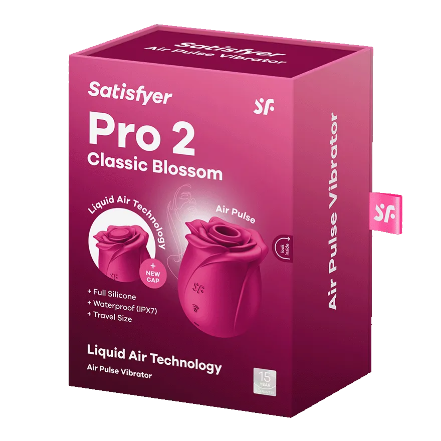 вакуумный массажер satisfyer pro 2 classic blossom 065854sa в Севастополе