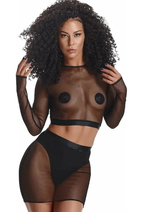 Эротическое комплект demoniq charo в Севастополе