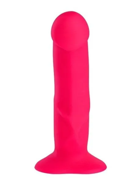 фаллоимитатор fun factory the boss stub, ярко-розовый в Севастополе