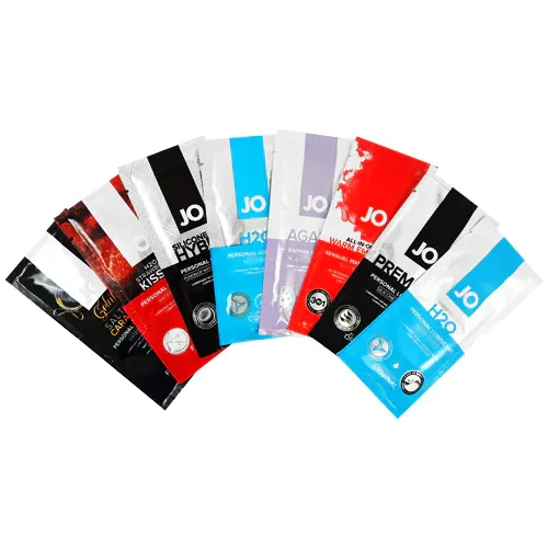 подарочный набор саше system jo «новинка для везунчиков» beginner’s luck kit в Севастополе