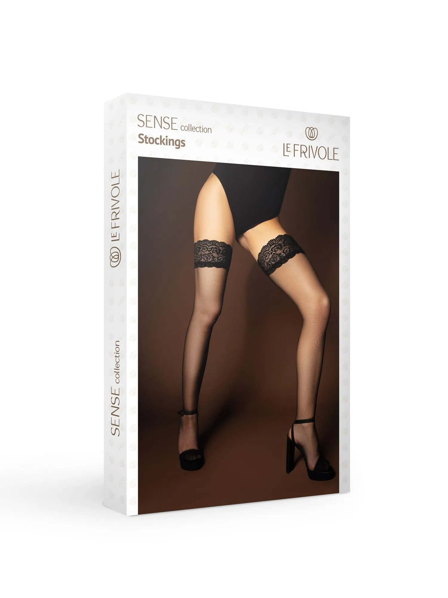 Эротическое черные капроновые чулки 20 ден с кружевной резинкой в Севастополе