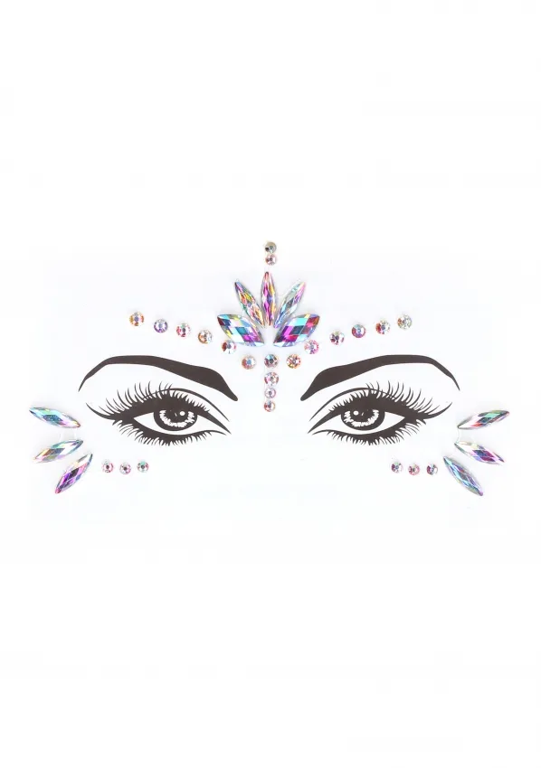 стикер - наклейка "ослепительный блеск глаз" dazzling eye contact в Севастополе