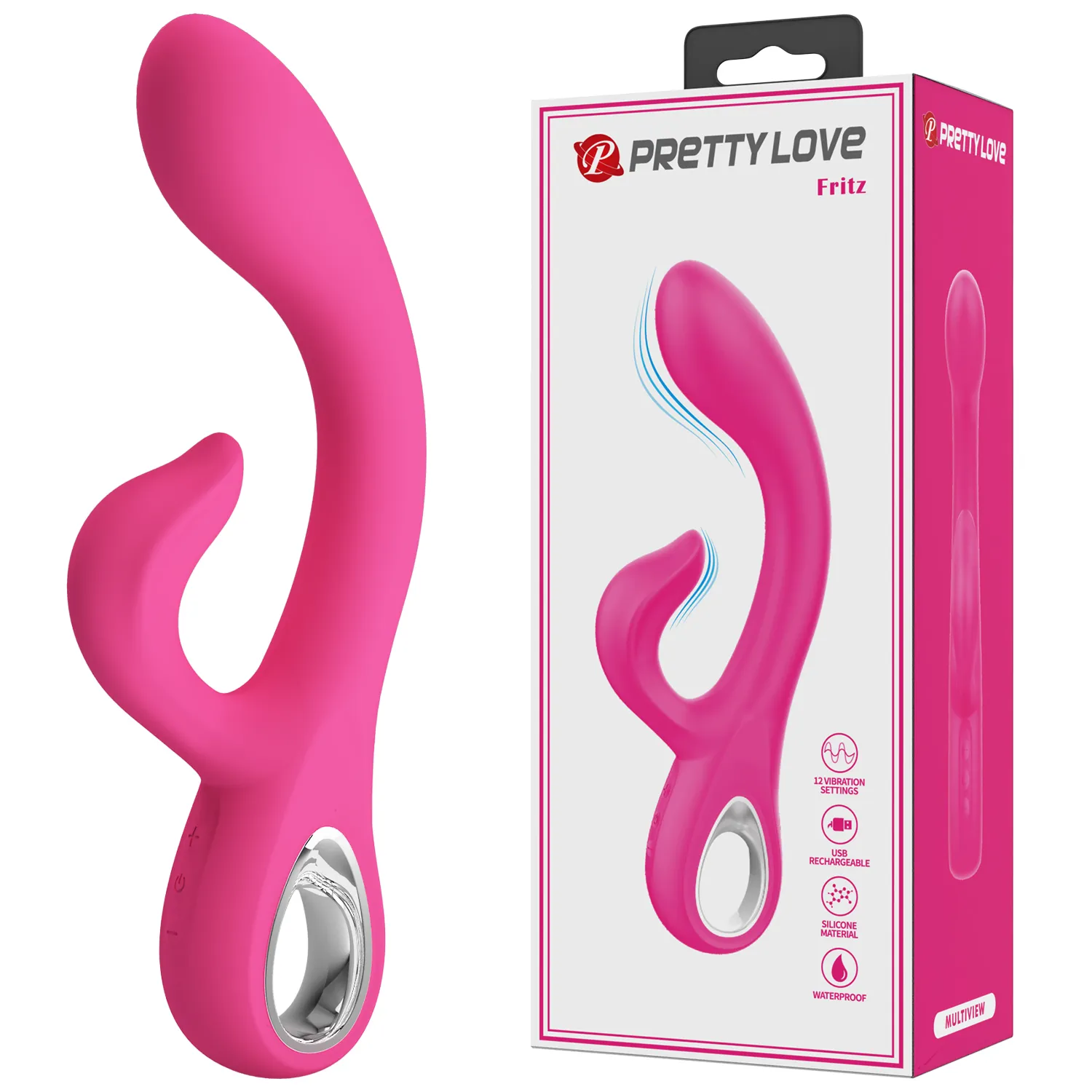 вибратор pretty love g spot bi-300083 в Севастополе