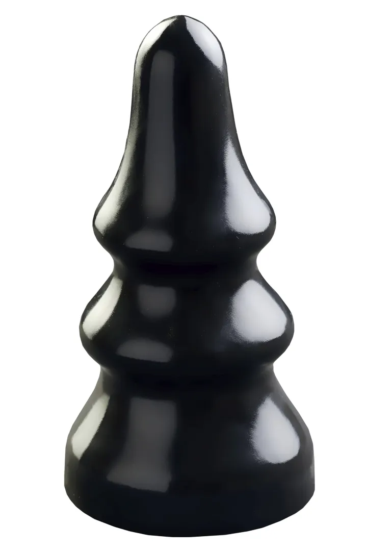 Анальный плаг MAGNUM1  black 421900ru