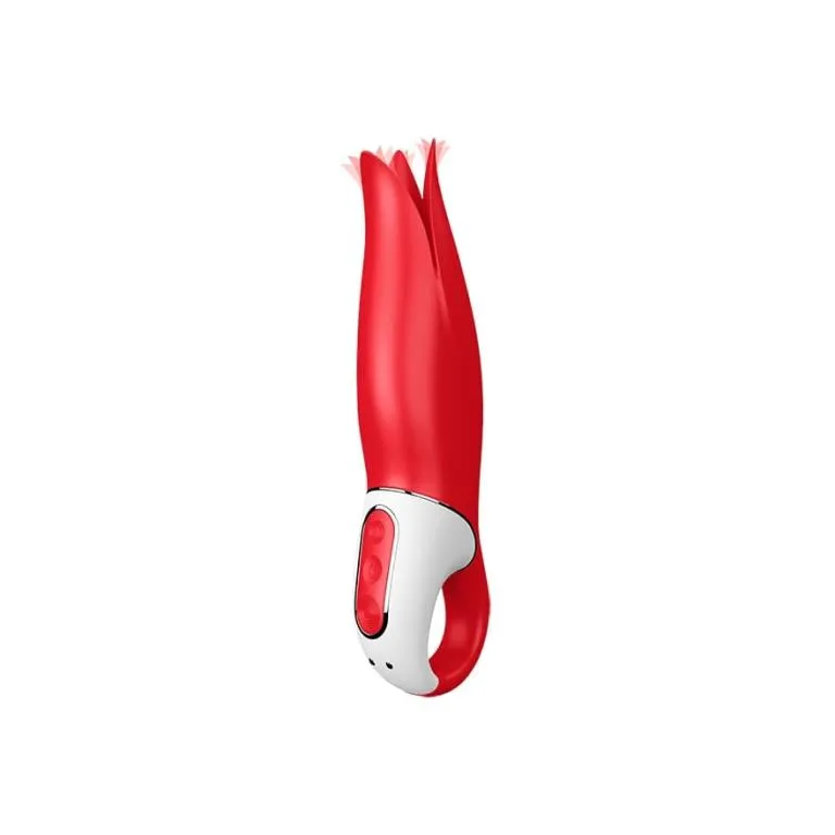 вибромассажер satisfyer vibes power flower в Севастополе