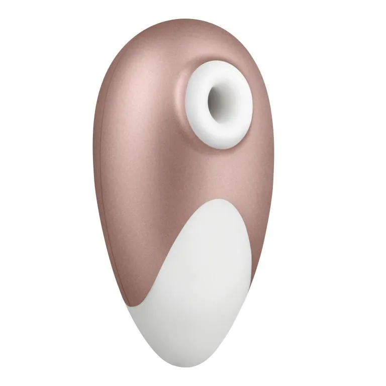 бесконтактный стимулятор клитора satisfyer  deluxe перезаряжаемый в Севастополе