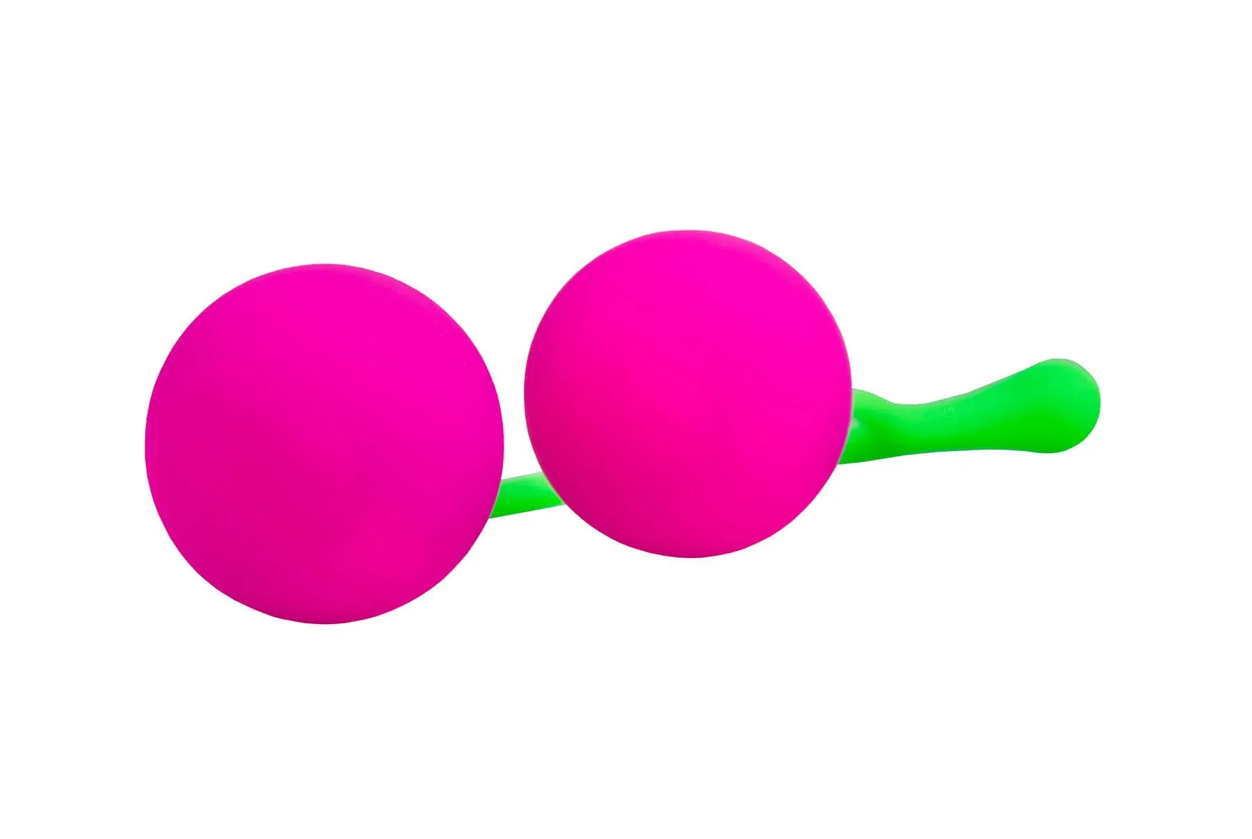 вагинальные шарики pinkrabbit вишенки intimate kiss, розовые в Севастополе