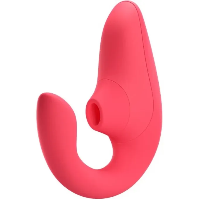 клиторальный стимулятор womanizer blend, розовый в Севастополе