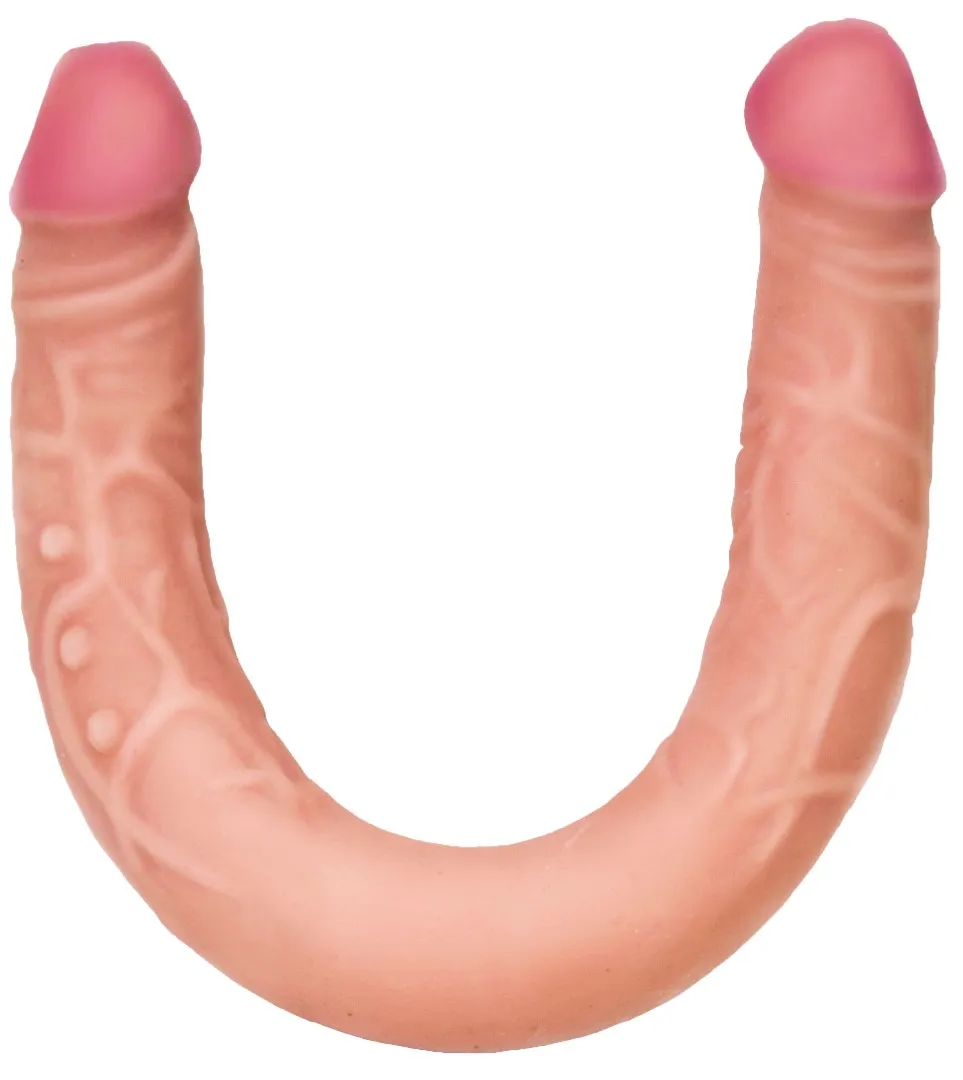 двойной фаллоимитатор киберкожа 930500ru в Севастополе