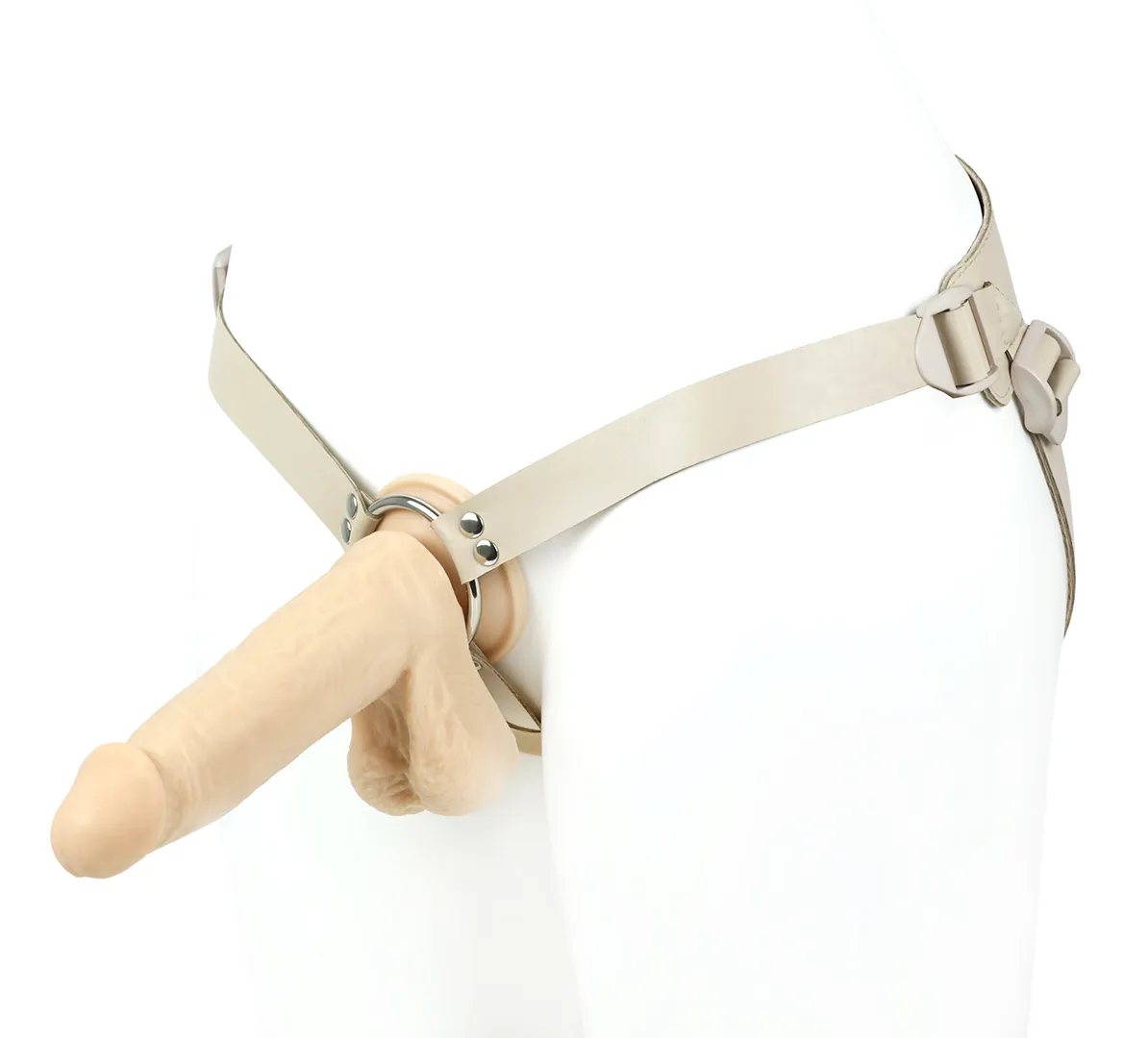 страпон с вибрацией с выносным блоком 291603ru в Севастополе