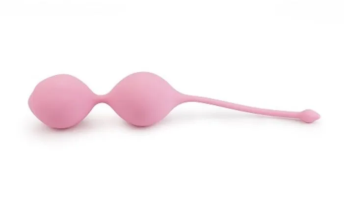 вагинальные шарики lovetoy iwhizz luna, розовые в Севастополе