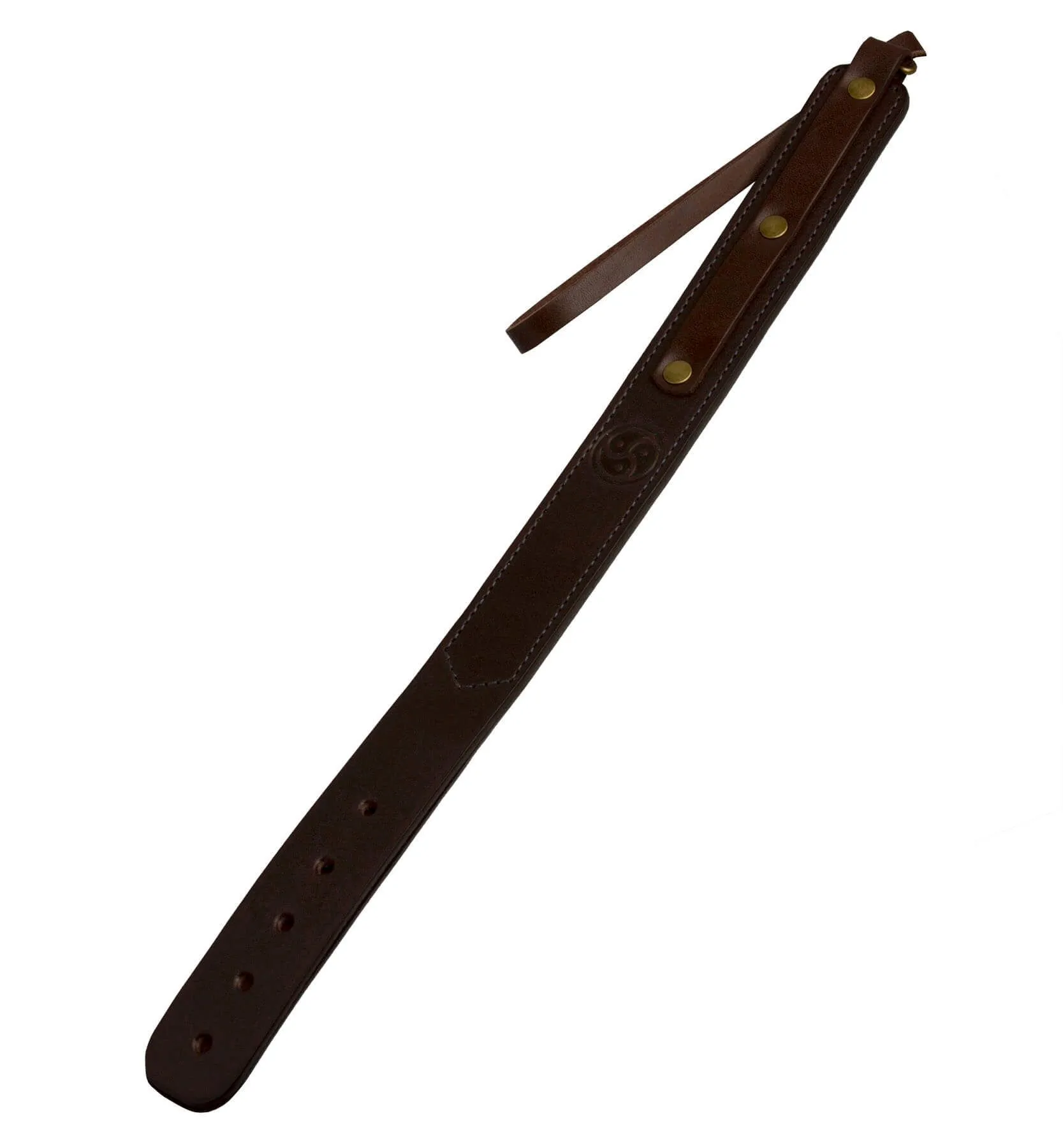 спанкер подиум ремень, коричневый в Севастополе