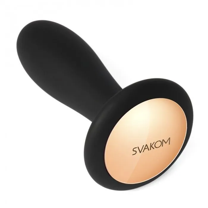 анальная пробка svakom bess, черная в Севастополе