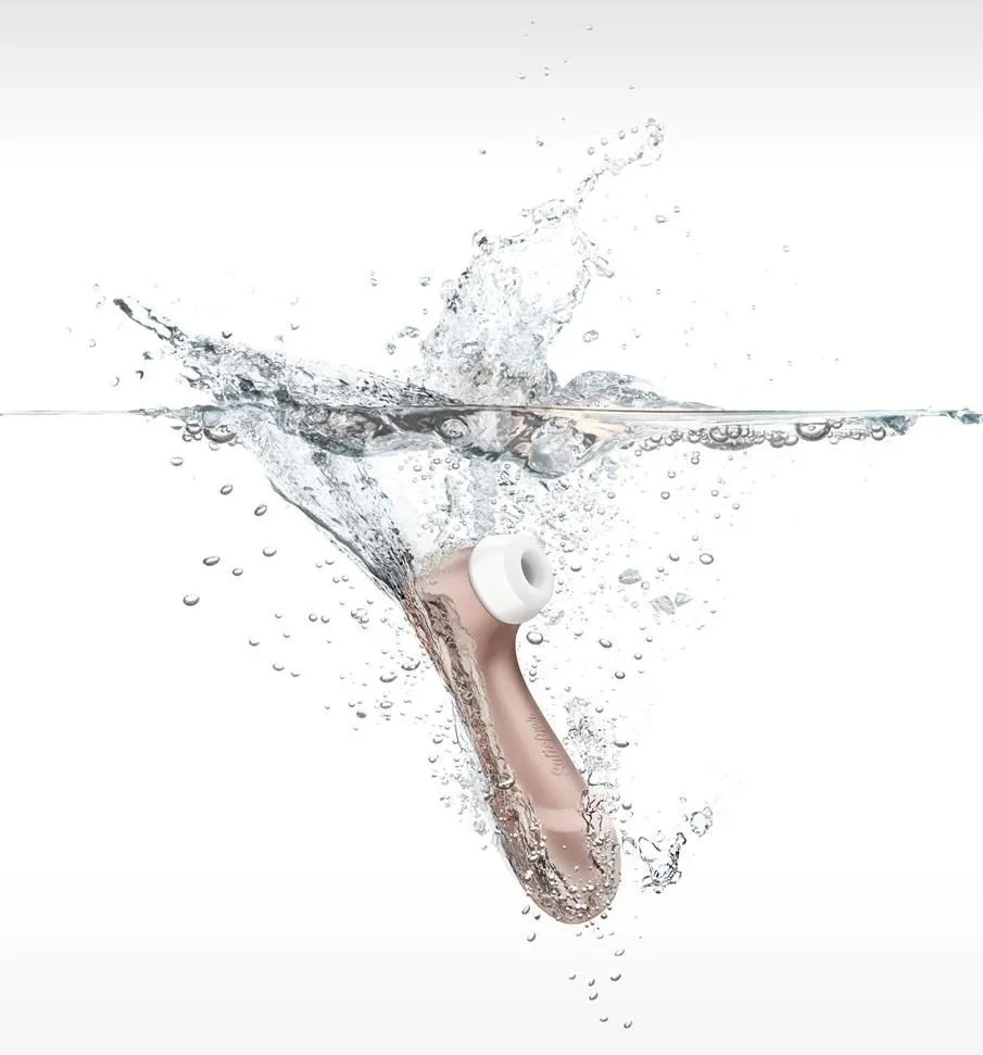 клиторальный стимулятор satisfyer pro 2 ng, золотисто-розовый в Севастополе