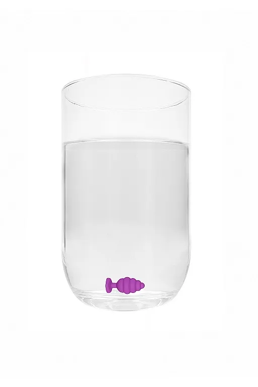 анальная пробка regular ribbed diamond heart plug в Севастополе