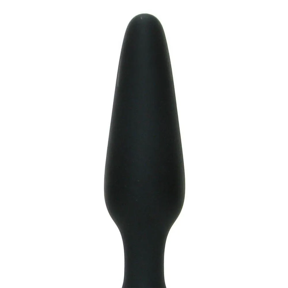 набор анальных пробок ns novelties renegade sliders kit, черный в Севастополе