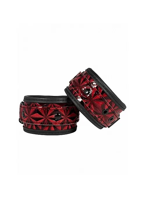 наножники (оковы, фиксаторы) luxury ankle cuffs в Севастополе