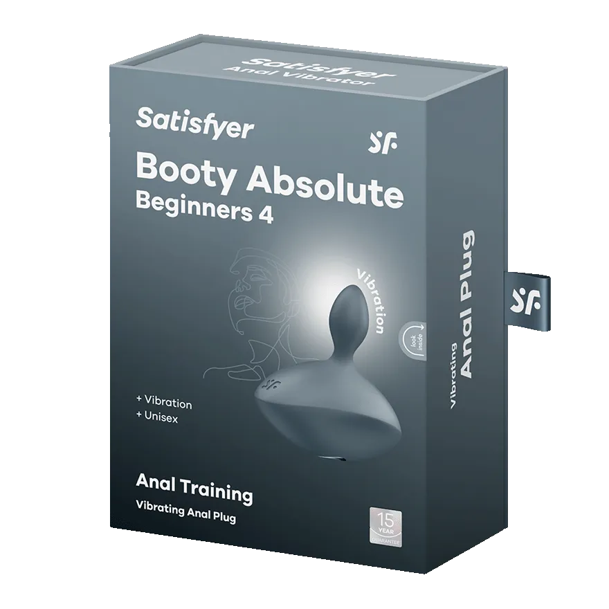 анальная пробка с вибрацией satisfyer booty absolute beginners 4 045054sa в Севастополе