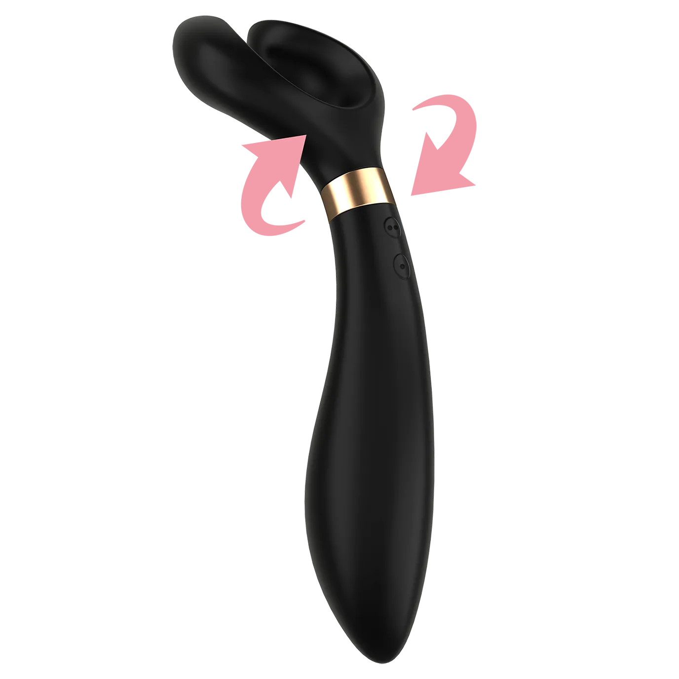 вибромассажер для пары satisfyer partner multifun 3 black 001098sa в Севастополе