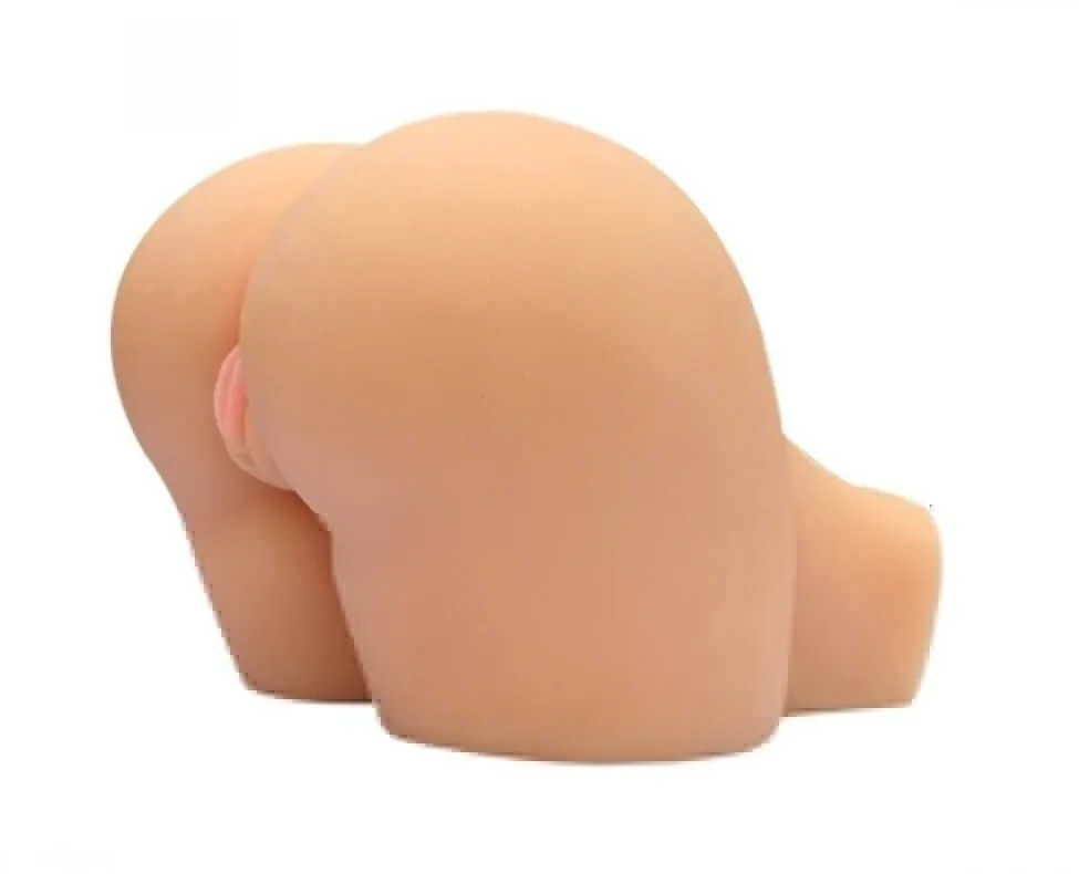 Мастурбатор Lovetoy Huge full Solid Vagina Big Ass, телесный
