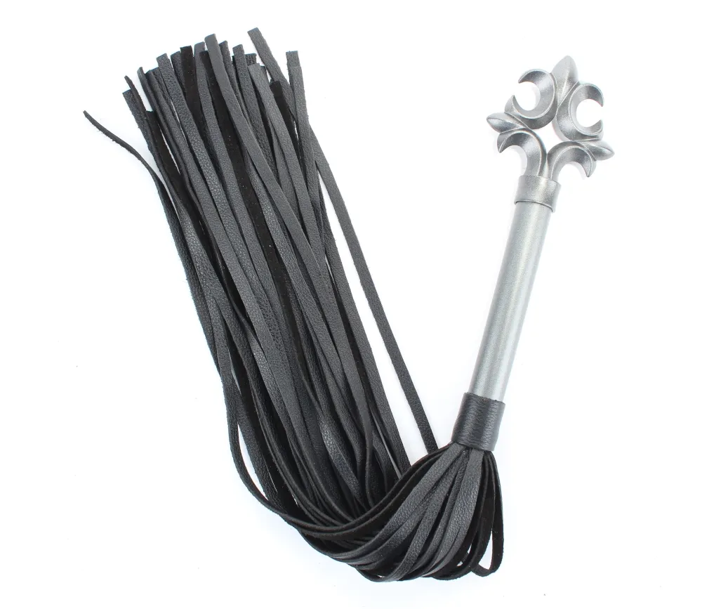 плеть из натуральной кожи gray 54045ars в Севастополе