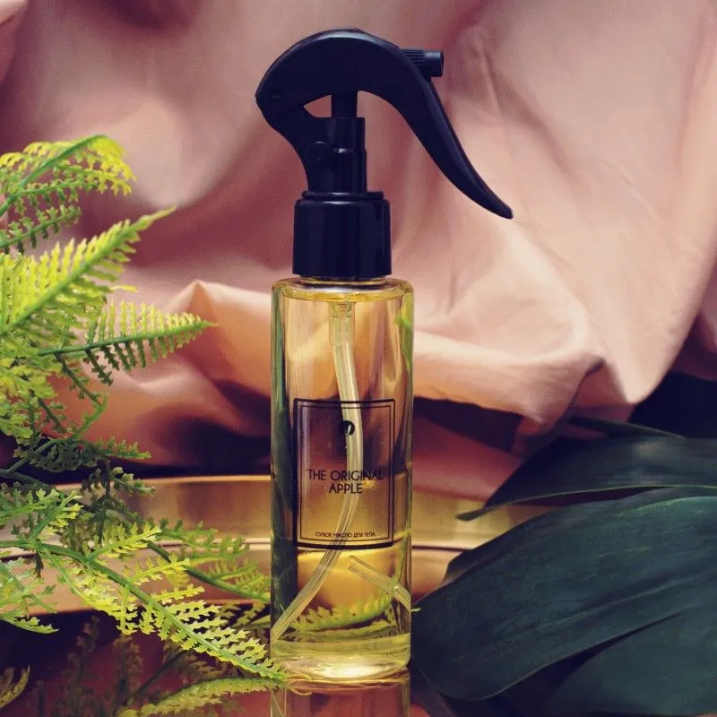 масло сухое pinkrabbit для тела с феромонами, the original apple, 110 мл в Севастополе