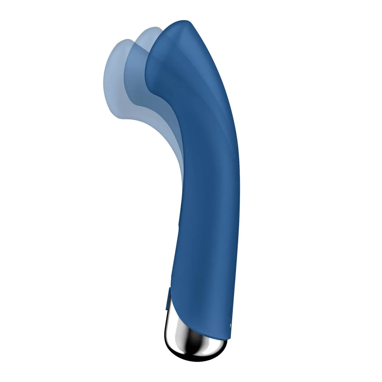 вибромассажер spinning g-spot 1 (blue) в Севастополе