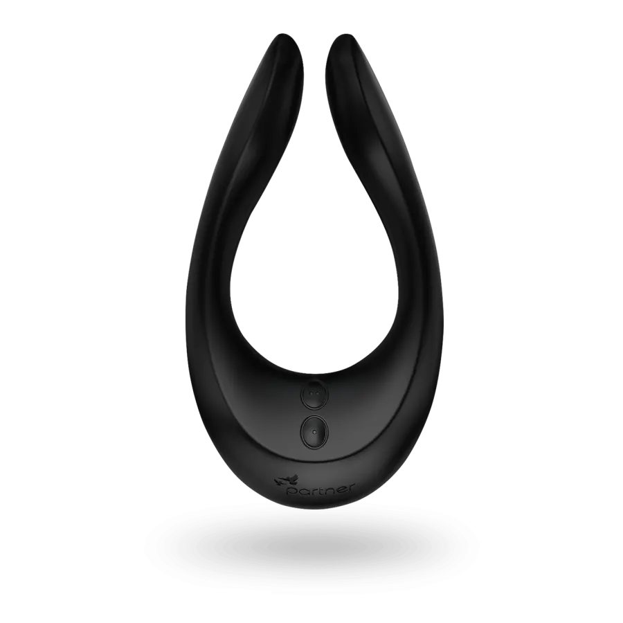 вибромассажер для пары satisfyer endless joy black 001074sa в Севастополе