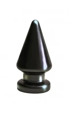 анальная пробка magnum 2 large black 420200ru в Севастополе