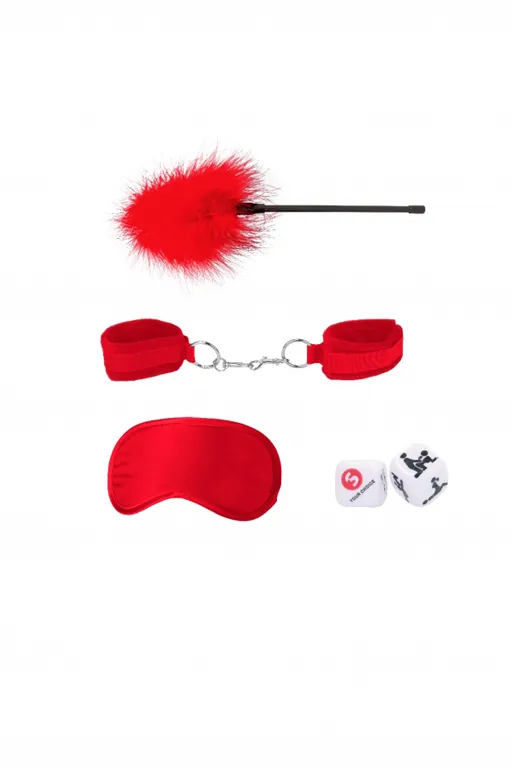 набор для бондажа introductory bondage kit #2 в Севастополе