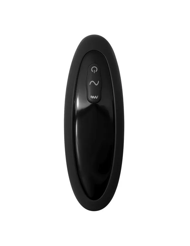 вибростимулятор простаты pipedream p-motion massager, черный в Севастополе