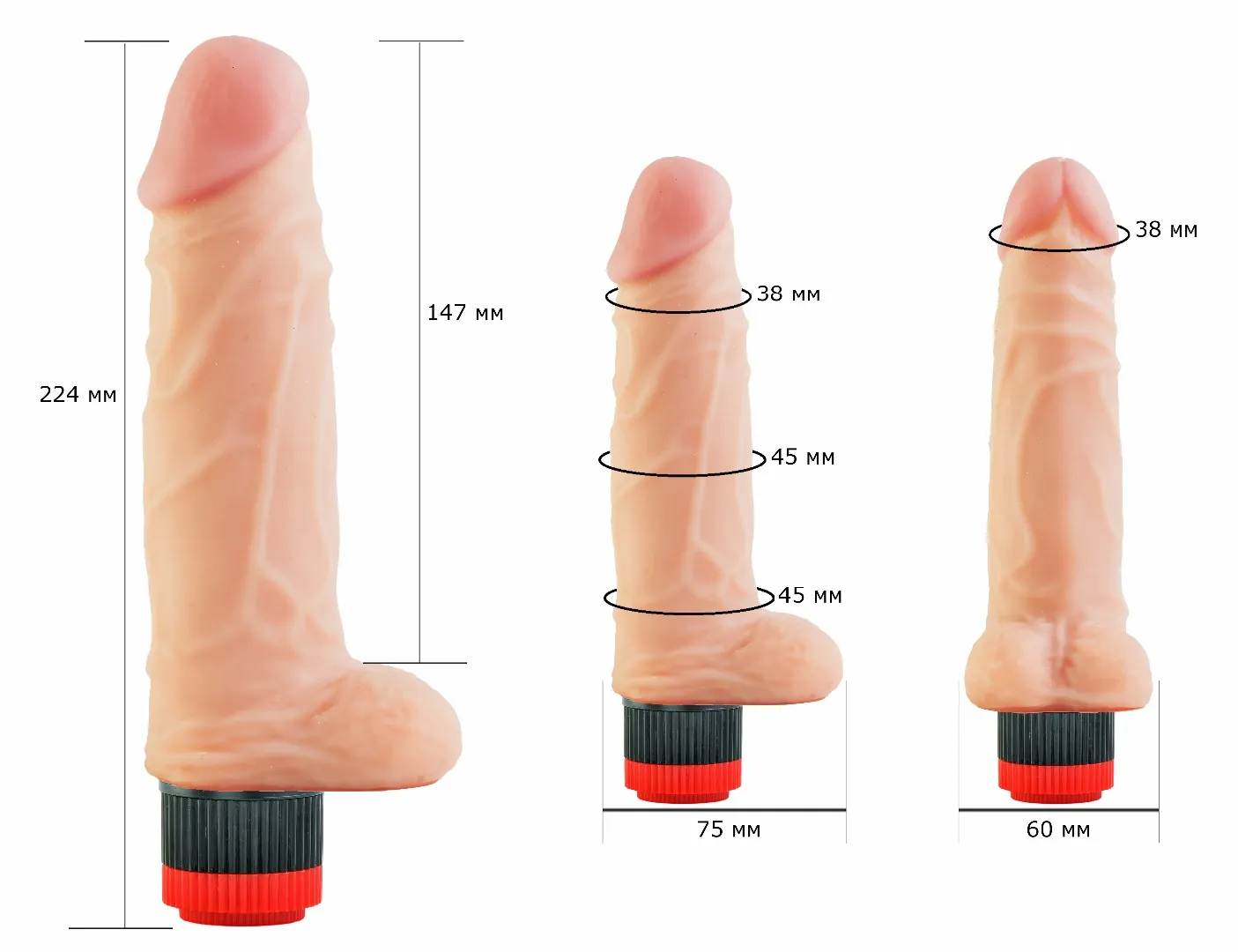 вибромассажер биоклон 801300ru в Севастополе