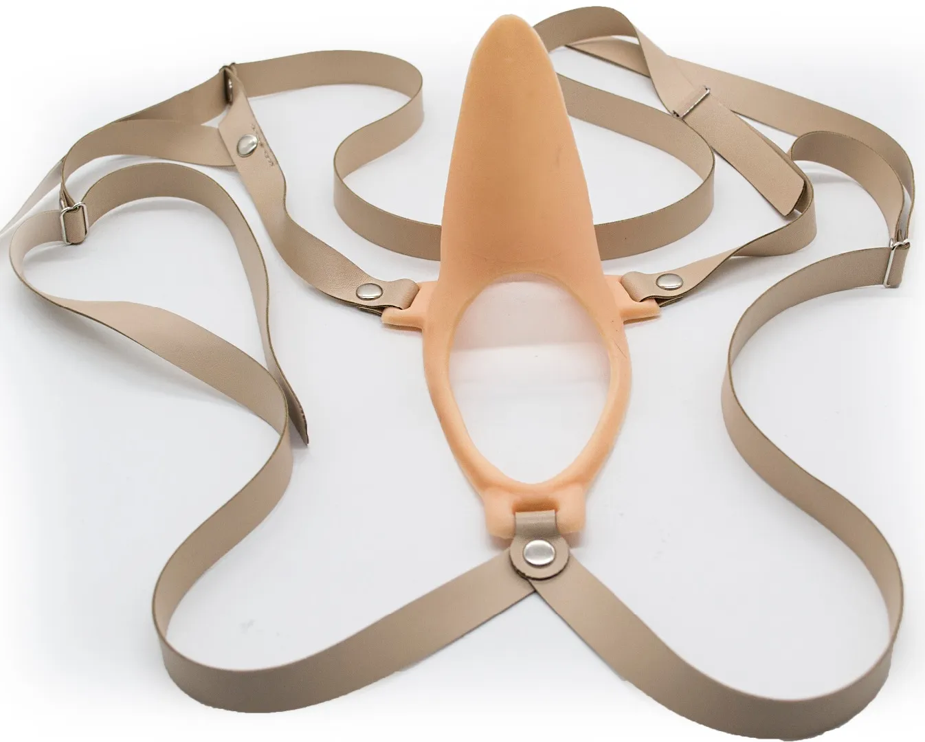 эректор-полужесткая поддерживающая "ложечка" с фиксацией 752400ru в Севастополе