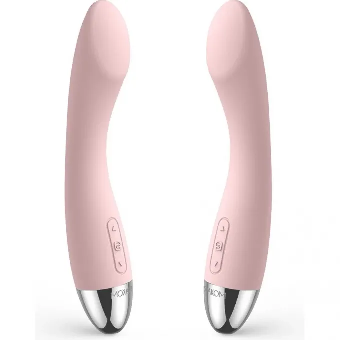 вибромассажёр svakom amy бледно-розовый  в Севастополе